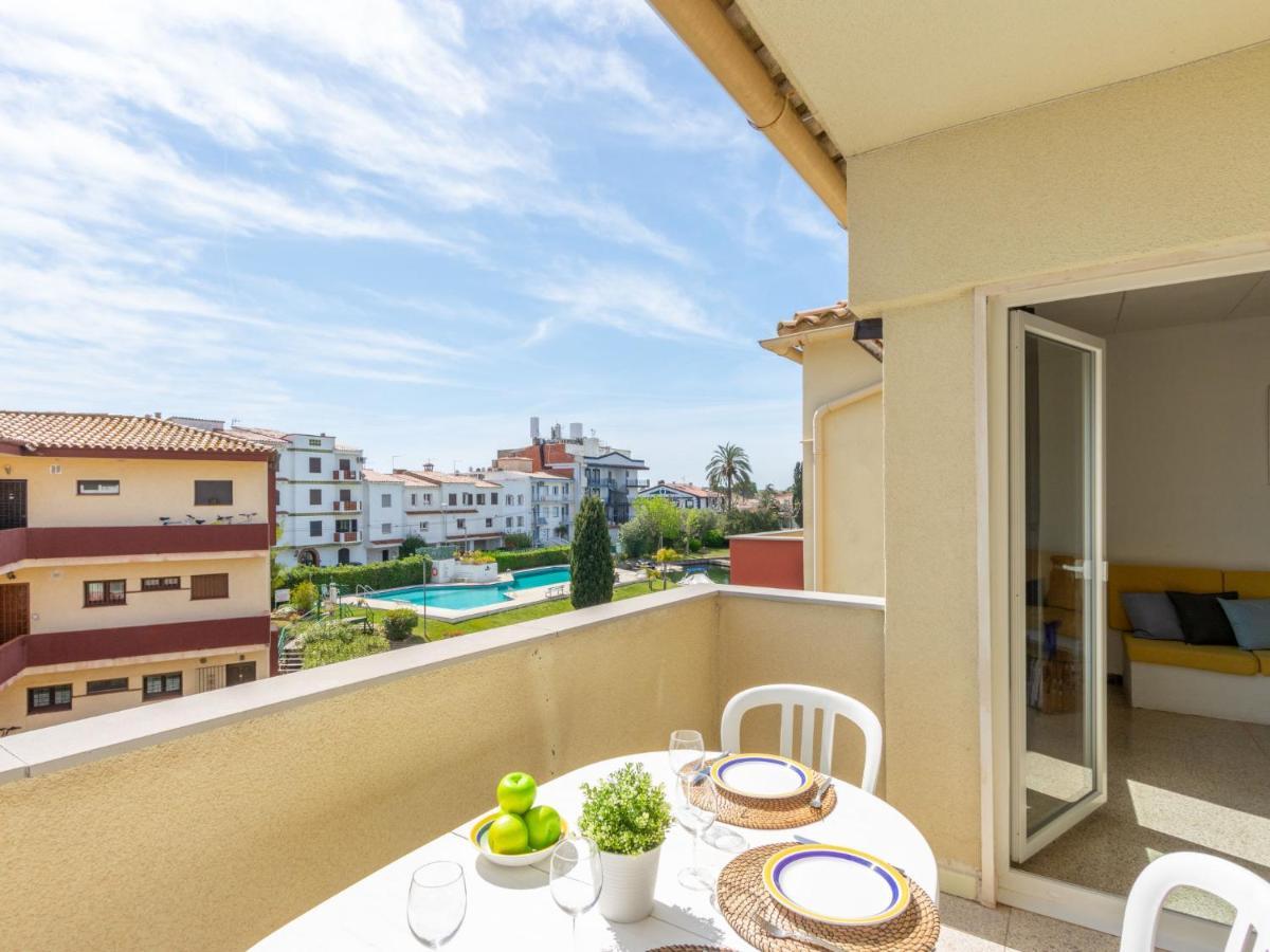 Apartment Port Sotavent-10 By Interhome Empuriabrava Ngoại thất bức ảnh