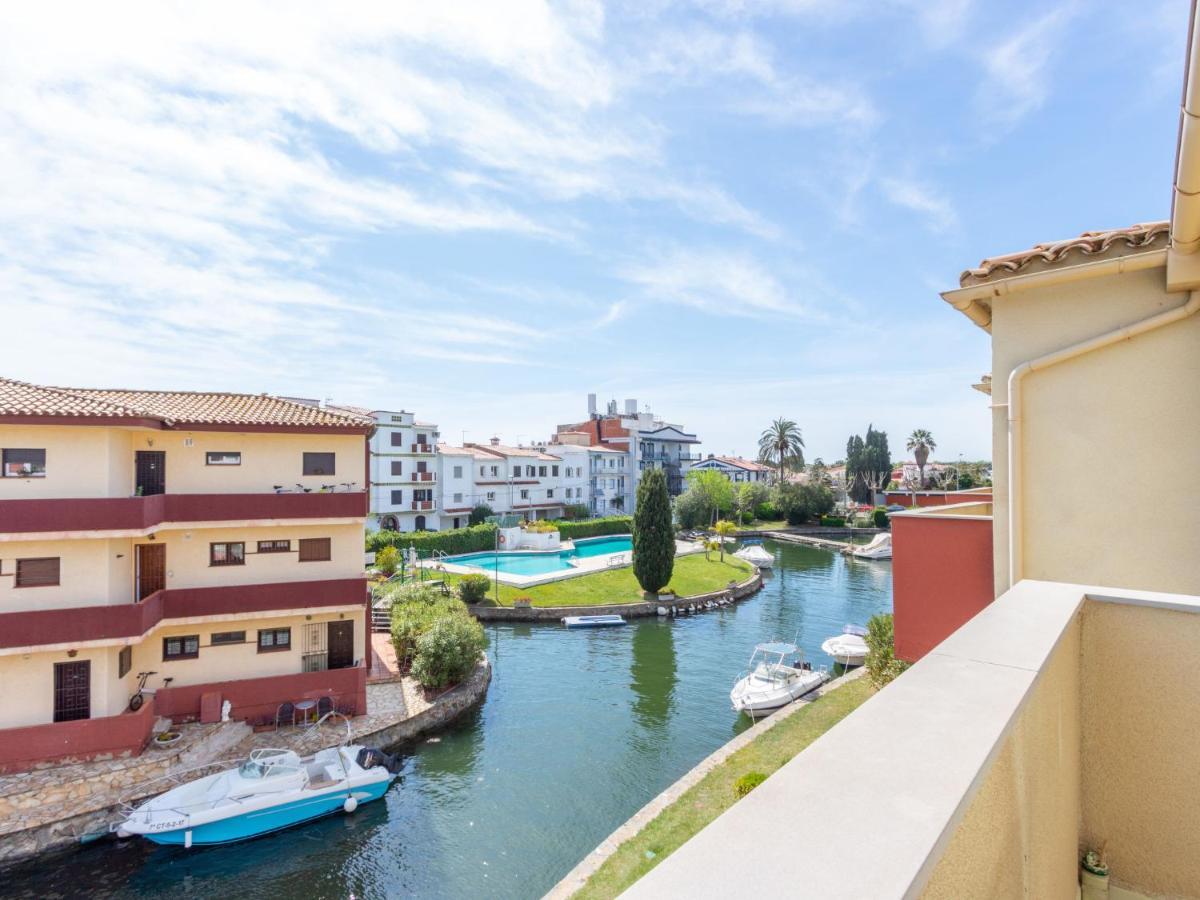 Apartment Port Sotavent-10 By Interhome Empuriabrava Ngoại thất bức ảnh
