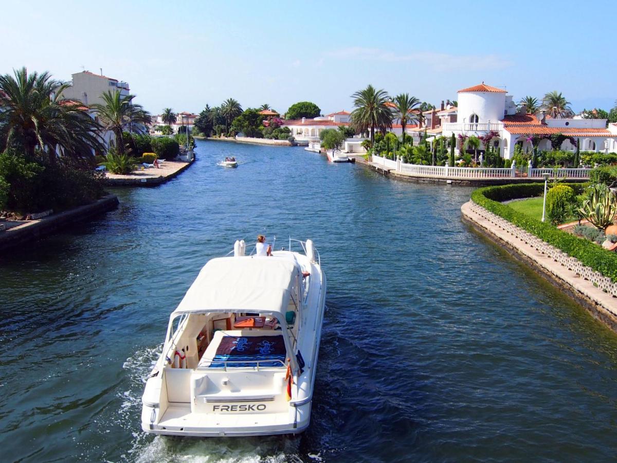 Apartment Port Sotavent-10 By Interhome Empuriabrava Ngoại thất bức ảnh
